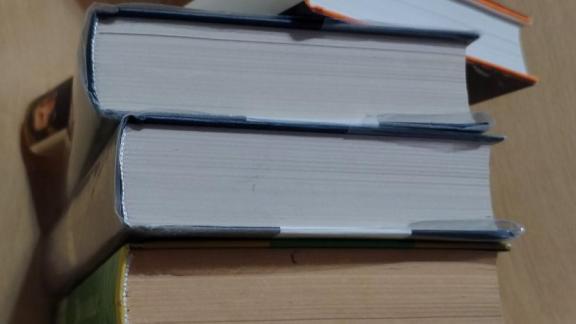 В Железноводске фиксируют случаи варварского отношения к книгам