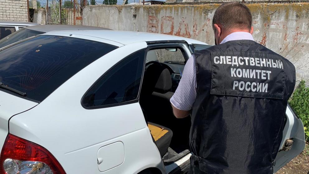 На Ставрополье трое молодых людей похитили девушку