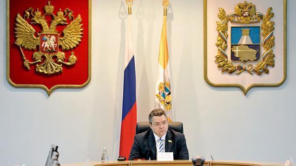 Владимир Владимиров встретился с руководителями непарламентских политических партий