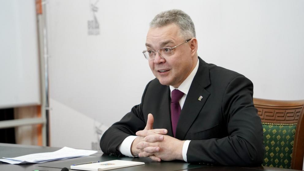 Губернатор Владимиров призвал сохранять бдительность в период длинных новогодних выходных