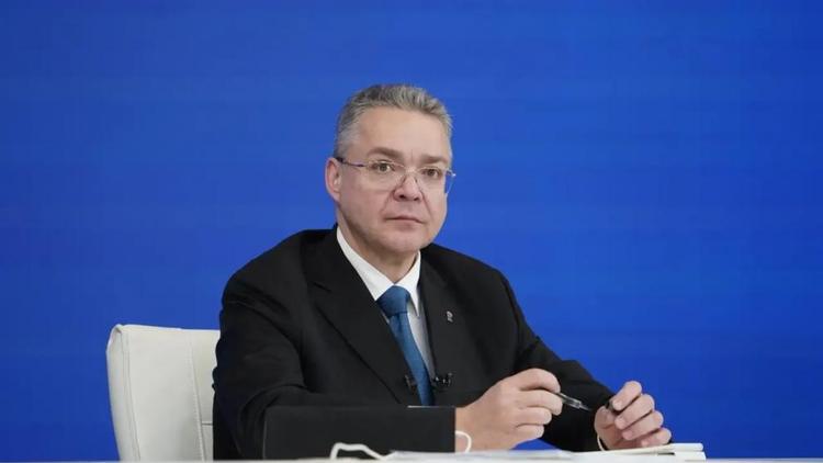 Губернатор Владимиров: Приоритет — благополучие детей Ставрополья