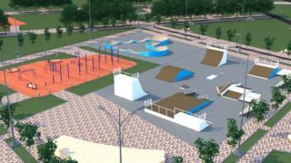 В ставропольском селе Донском создадут памп-трек