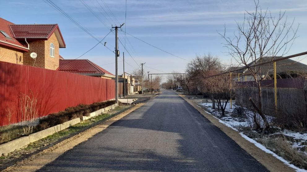 В Советском округе отремонтируют более 16 дорог