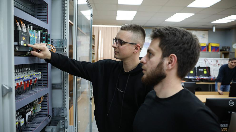 Исследовательские проекты ставропольских студентов вышли в финал научного конкурса