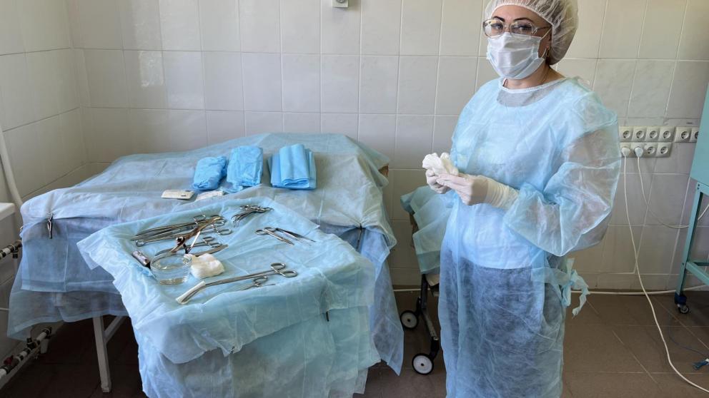 На Ставрополье трудоустроены 90 земских специалистов здравоохранения