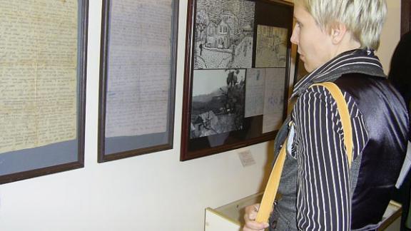 Короткий творческий путь ставропольского художника Сергей Мягких