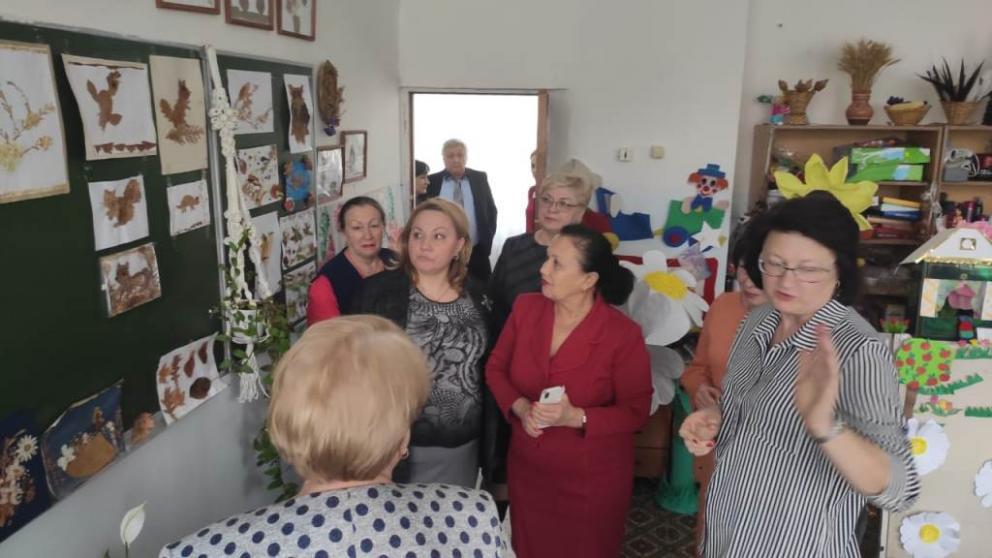 В Ставрополе разрабатывают программы по воспитанию детей