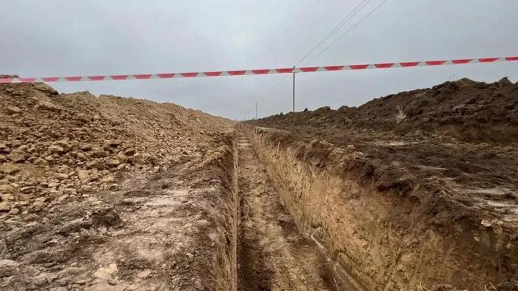 В Туркменском округе Ставрополья завершён капремонт водных магистралей