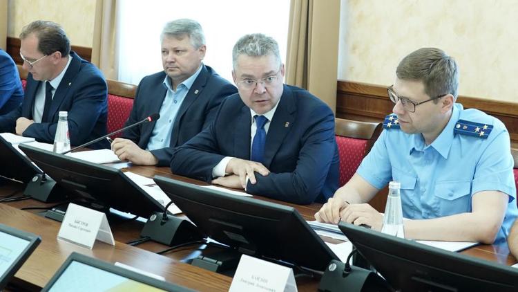 Глава Ставрополья: Наша задача – до конца 2023 года решить проблему обманутых дольщиков