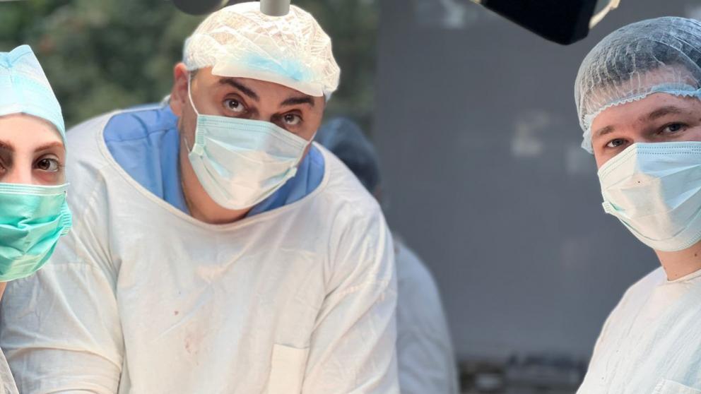 Врачи Ессентуков поставили на ноги 96-летнюю пациентку