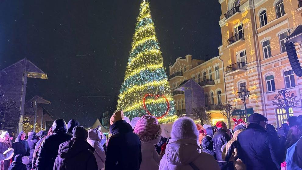 Кисловодск стал одним из самых популярных направлений страны для одиночных поездок в декабре