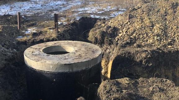 На создание водовода к посёлку имени Чкалова направят более 8 млн рублей