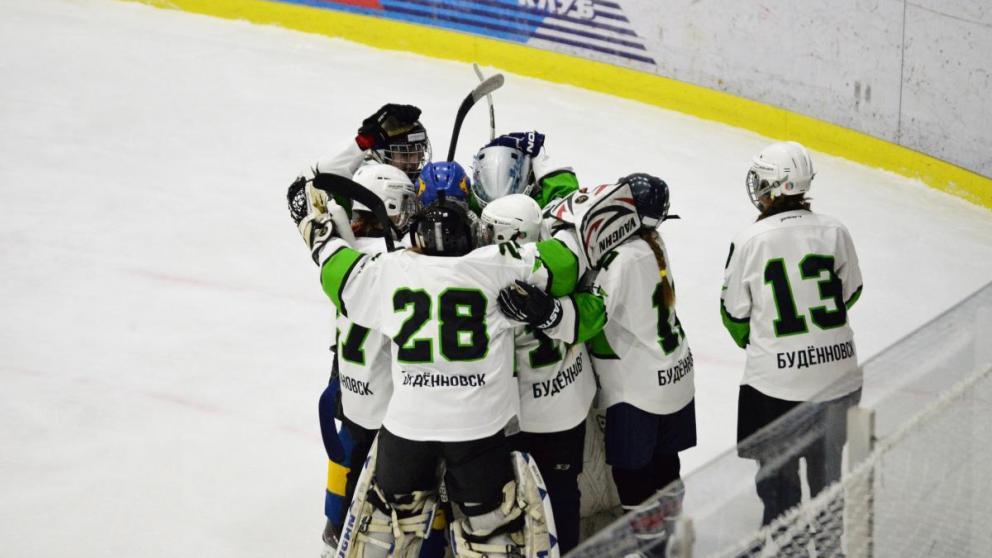 Жители Ставрополья могут посмотреть гала-матч со звёздами мирового хоккея