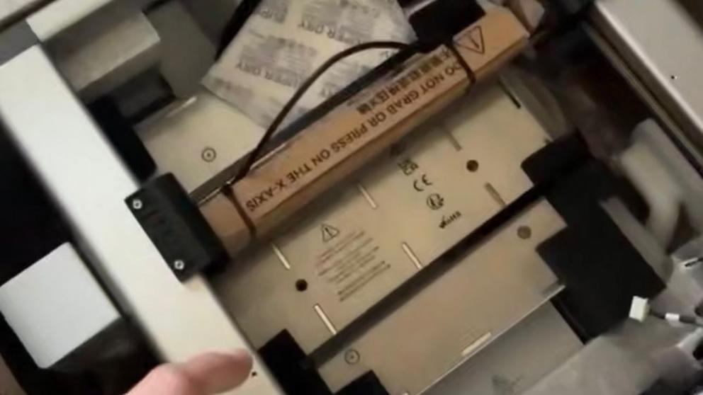 Из Кисловодска в зону СВО отправили 3D-принтер для деталей дронов