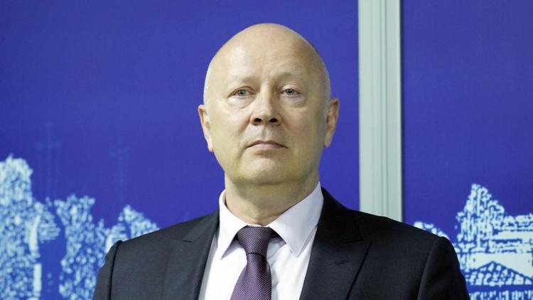Губернатор Ставрополья представил нового председателя контрольно-счетной палаты края
