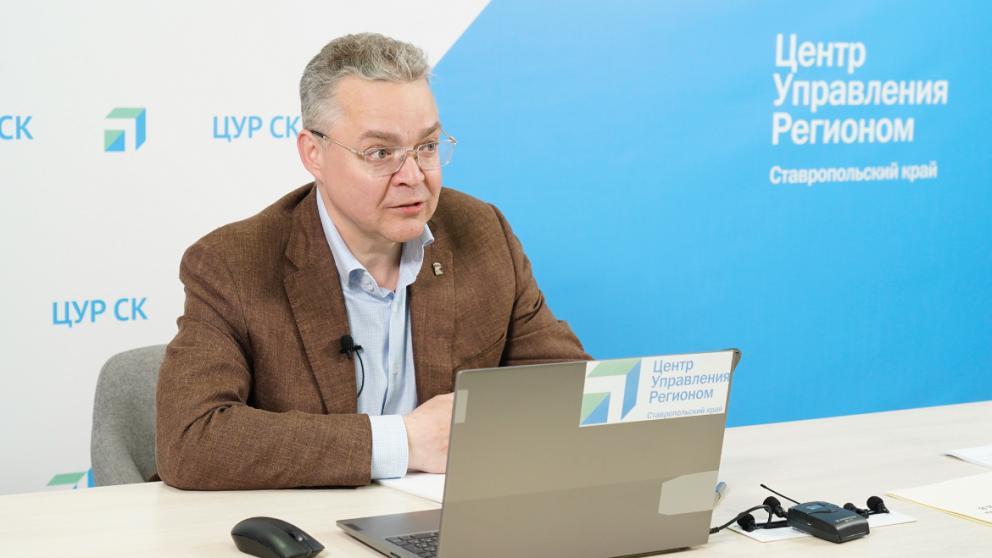 Глава Ставрополья сообщил о начале реализации программы «Дорога к ветерану»