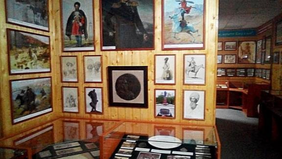 Новая экспозиция появилась в казачьем музее Минвод