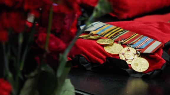 В Ставрополе проводили в последний путь Ивана Щипакина - Героя Советского Союза