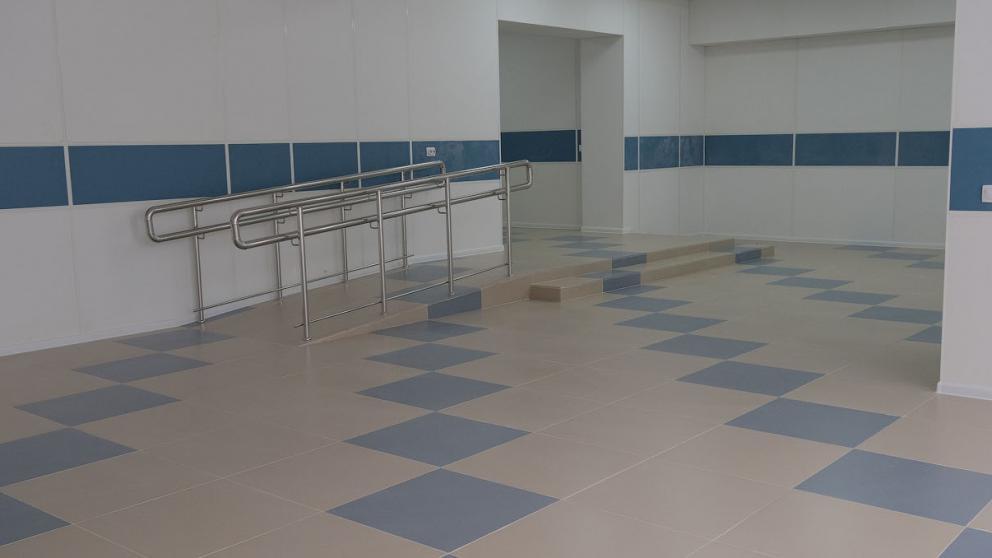 В поселке на Ставрополье отремонтировали стационар