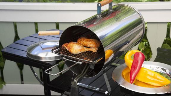 Копчение продуктов в домашних условиях