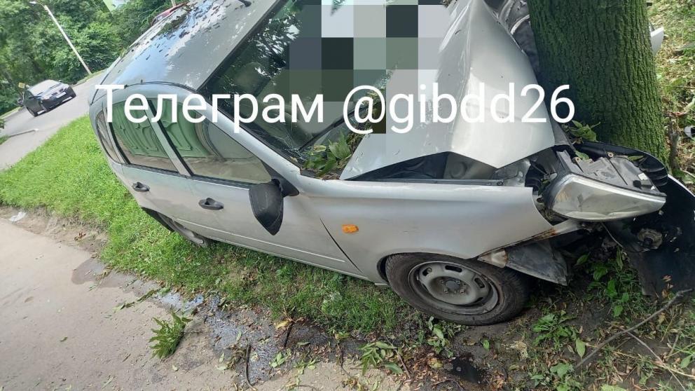 73-летняя жительница Ессентуков скончалась за рулём автомобиля