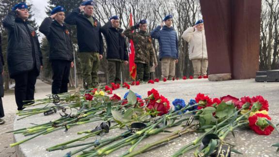 В Ессентуках вспоминают трагические дни фашистской оккупации