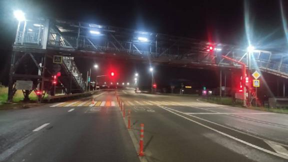 В Минераловодском округе водитель сбил пешехода и скрылся с места ДТП