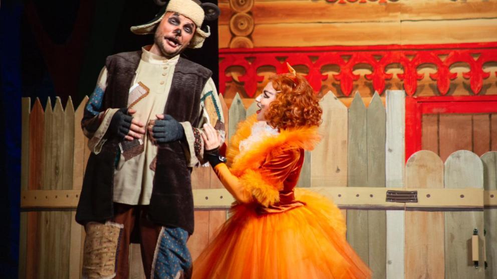 В Пятигорске театр оперетты открывает творческий сезон