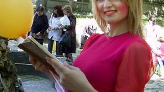 Акция «Читающий Ставрополь» прошла в краевом центре