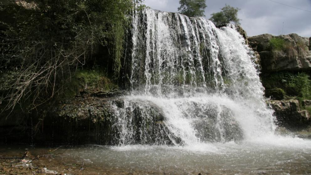 На Ставрополье создали охранную зону вокруг Лермонтовского водопада