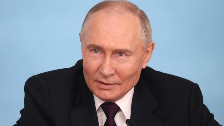 Путин высказался о выборах в США и на Украине