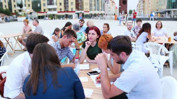 «Разумные вечера» в компании с «Ростелекомом»