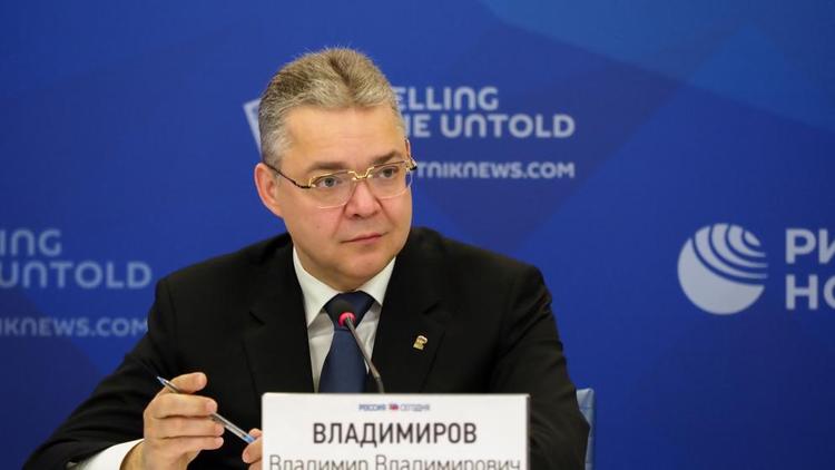 Губернатор Ставрополья рассказал о практической пользе прямых линий