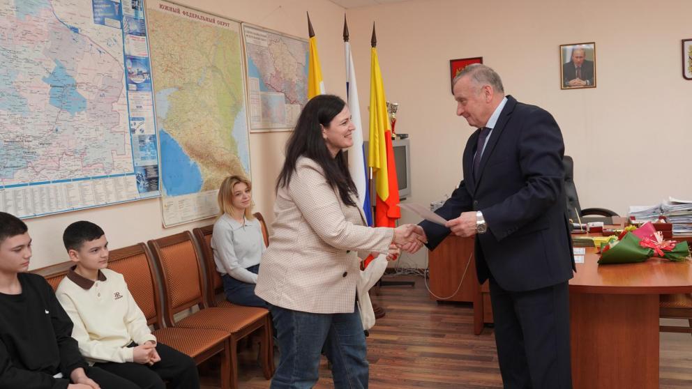 Три молодые семьи из Арзгирского округа Ставрополья приобретут жилье с господдержкой