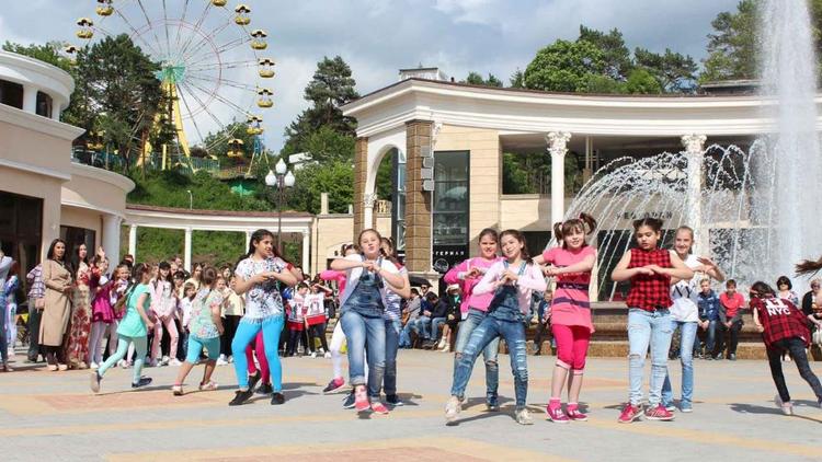 Кисловодск вошёл в топ направлений для отдыха с детьми