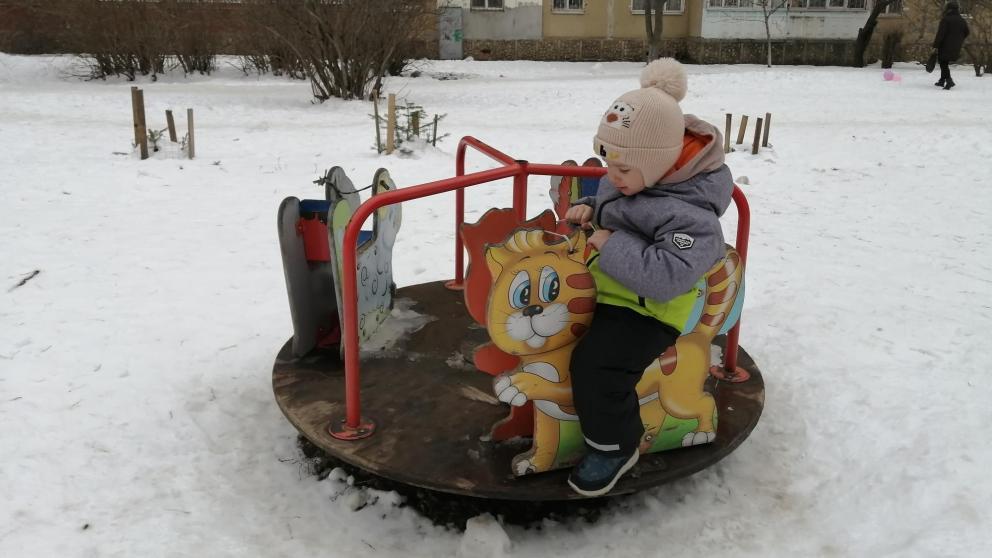 В 2022 году в Ставрополе родились Евсей, Корней и Забава