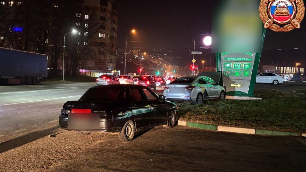 В Ставрополе в ДТП пострадала 18-летняя девушка