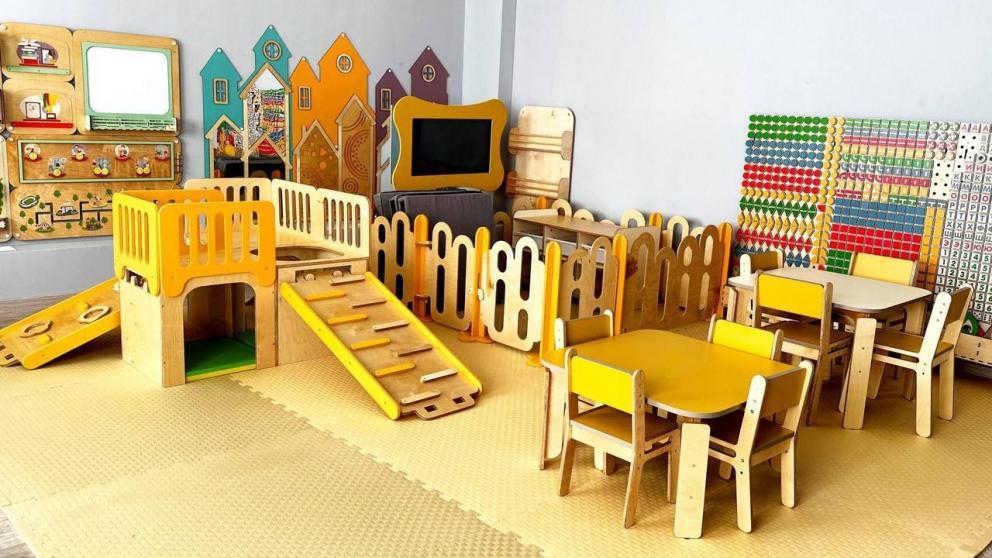 В ессентукском филиале пединститута открыли ясли для детей студентов