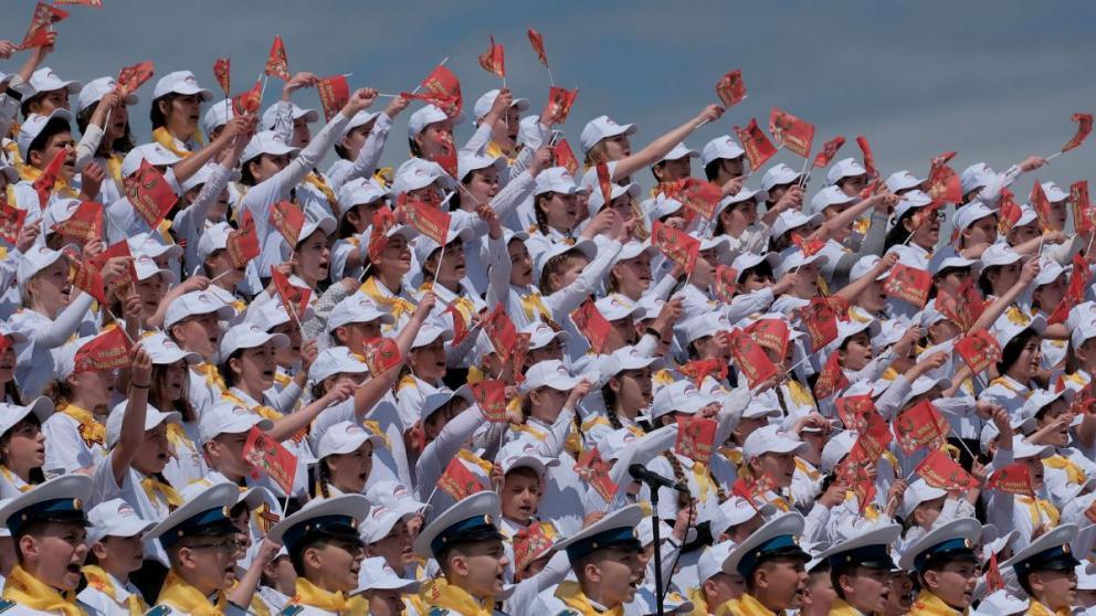 Фестиваль любительских хоров пройдёт в Ессентуках