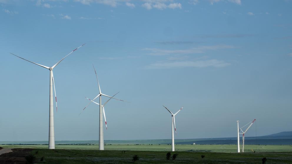 Экологичная синергия: «Ростелеком» подключил цифровые сервисы для самого мощного ветропарка России