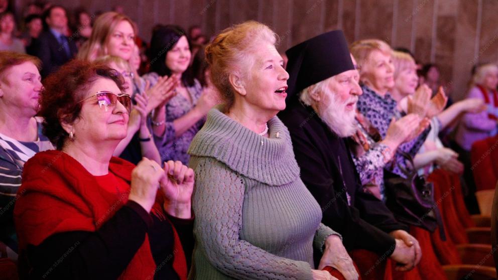 Впечатления о выступлении Государственного хора МЧС России в Ставрополе