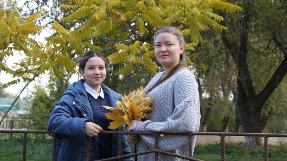 Юная вокалистка из Туркменского округа Ставрополья выступит на всероссийском конкурсе