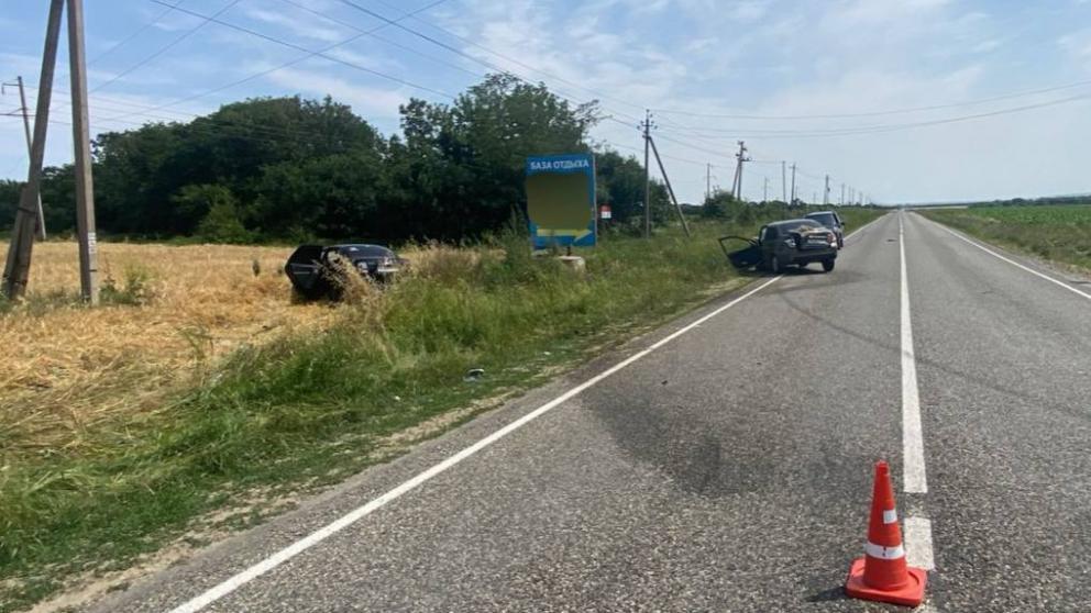 Три человека пострадали в ДТП в Предгорнои округе Ставрополья
