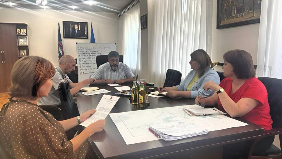 Глава Кировского округа Ставрополья обозначил приоритетные направления работы