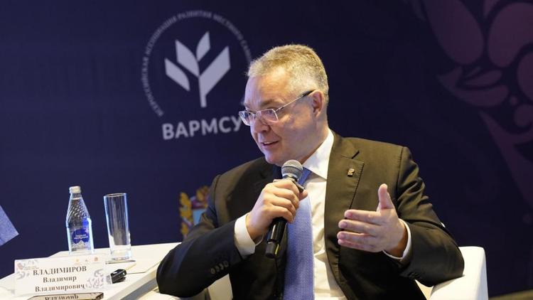 Эксперт: Ставрополье подтвердило статус ведущей дискуссионной площадки страны