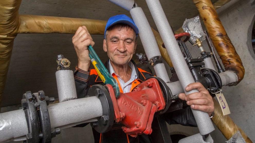 Ремонт отопительной системы можно начинать после окончания отопительного сезона