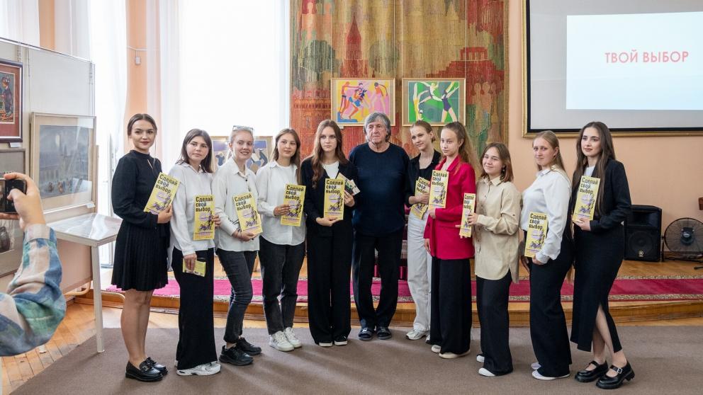 В музее казаков-некрасовцев в Ставрополе за лето побывали 560 детей