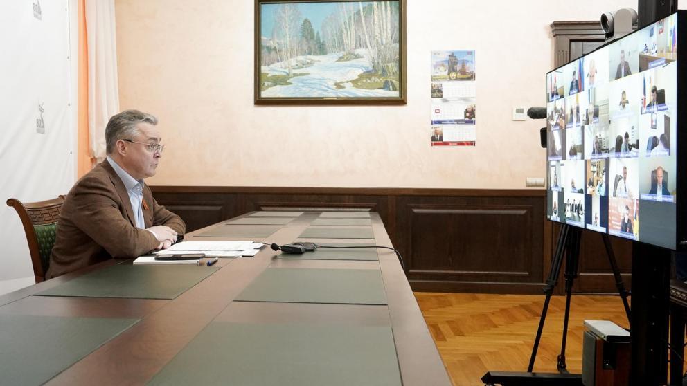 На Ставрополье будут применять штрафы за мусор на контейнерных площадках