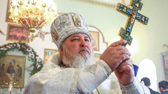 Рождественское послание митрополита Ставропольского и Невинномысского Кирилла