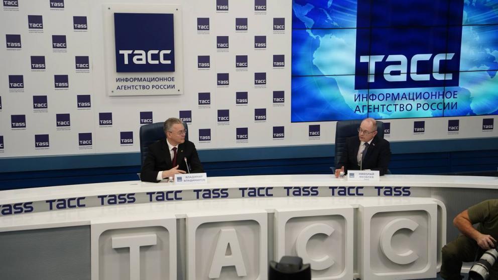 Губернатор Владимиров: Ставрополье ежегодно увеличивает долю отечественных семян вдвое